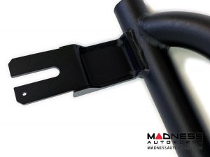 Jeep Wrangler JL M1 Tube Rails